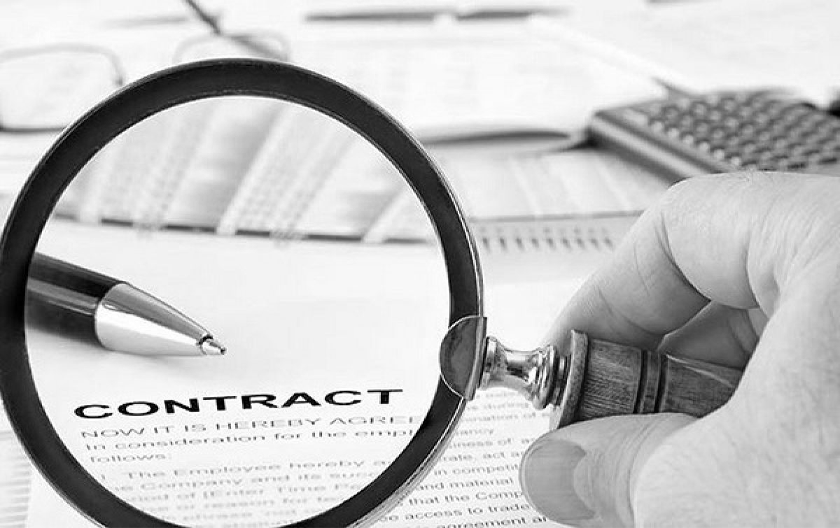 Cần phải đọc rõ hợp đồng và tìm hiểu kỹ chi phí ký gửi trước khi ký kết