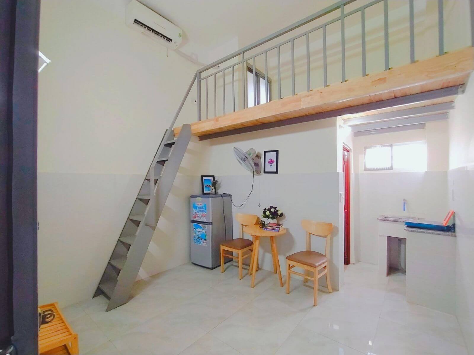 Nhà Xinh VTT cho thuê nhà mini house Cần Thơ  với giá tốt nhất thị trường