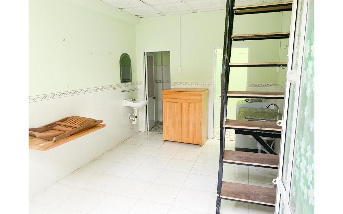 Không gian sống đầy đủ tiện nghi, giá cả phải chăng tại Mini House của Nhà Xinh VTT