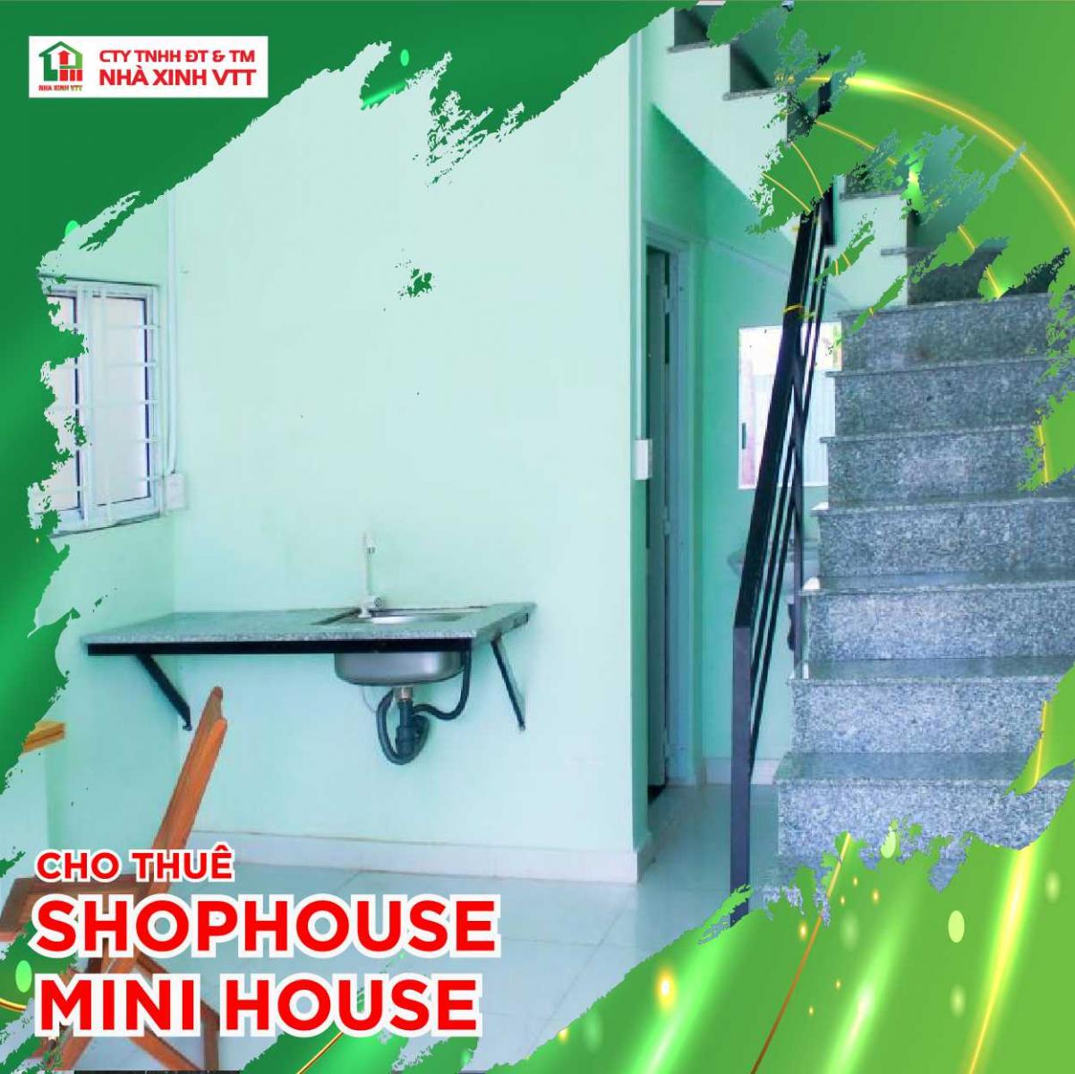 Mini house Cần Thơ