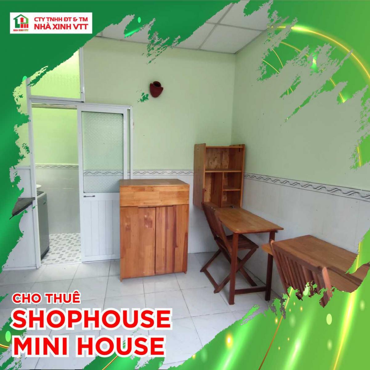 Mini house Cần Thơ
